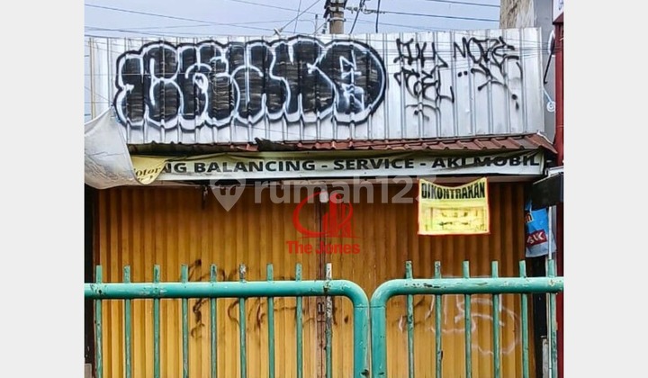 For Rent: Ready-to-Occupy Shop House, Strategic Location Ps, Minggu Dgg01-0412Jb 2