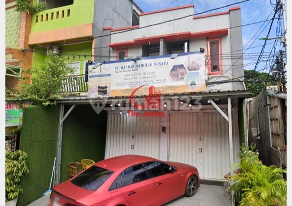 Disewakan Ruko 2 Lantai Siap Huni Lokasi Strategis Dgg01-0279Jt
