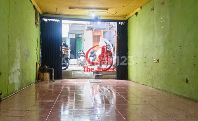For Rent Ready-to-Occupy Kiosk, Tambora Area, West Jakarta Dgg01-0238Jb 2