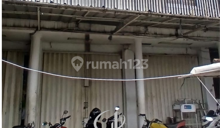 Ruko Palmerah 1 Lantai SHM Siap Huni Bebas Banjir!