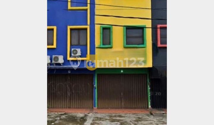 For Rent Shop House at a STRATEGIC LOCATION in Cideng area, Central Jakarta 2