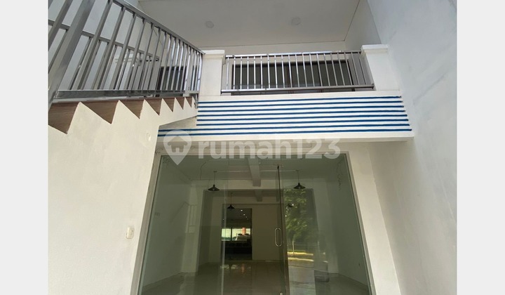 Disewakan Ruko Bagus Kawasan Sawah Besar, Jakarta Pusat