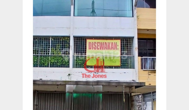 Disewakan Ruko Siap Huni Kawasan Cilandak, Jaksel Dgg01-0414Js