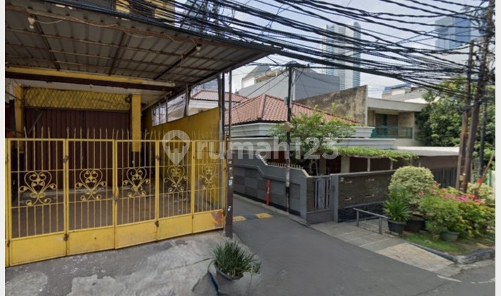 For Rent: SHM Shop House in Kebon Kacang Area, Central Jakarta