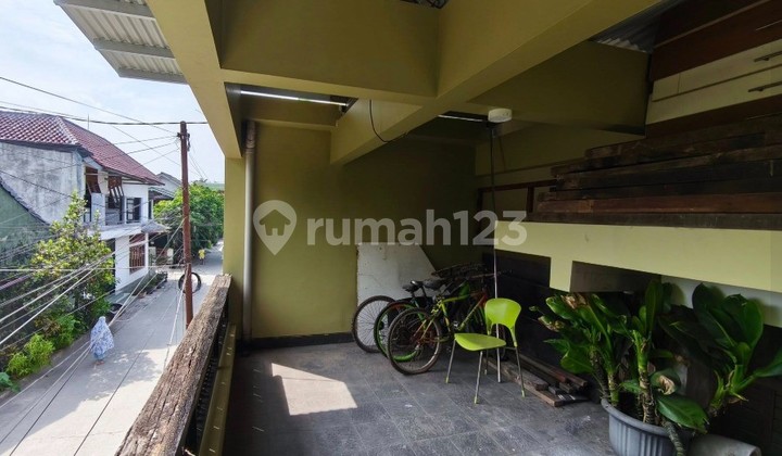 Rumah Kontrakan Bagus Furnished SHM Ciomas, Bogor 2