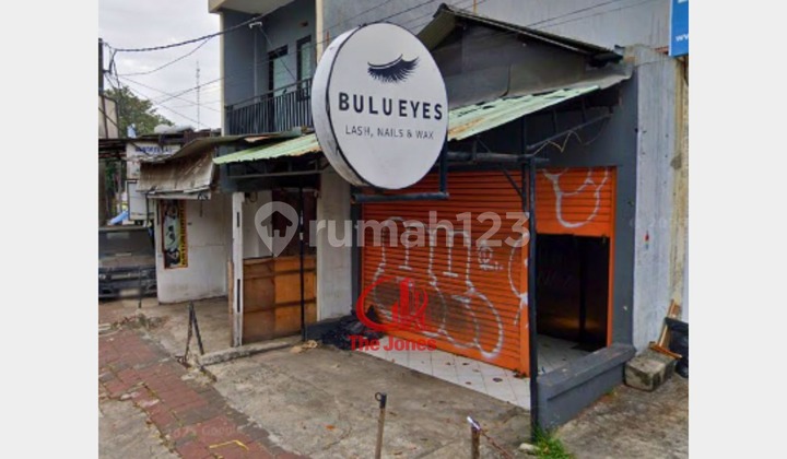 Disewakan Kios Siap Huni Lokasi Strategis Kembangan,Dgg01-0352Jb