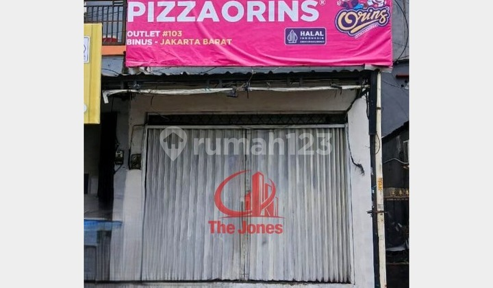 Disewakan Kios Siap Huni,Palmerah Lokasi Strategis Dgg01-0373Jb Disewakan Kios Siap Huni,Palmerah Lokasi Strategis Dgg01-0373Jb