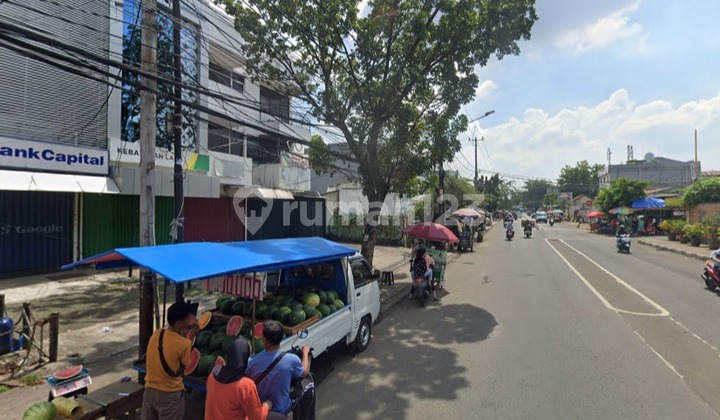 For Rent: Cheap Strategic Shop House in Kebayoran Lama Area, South Jakarta 2