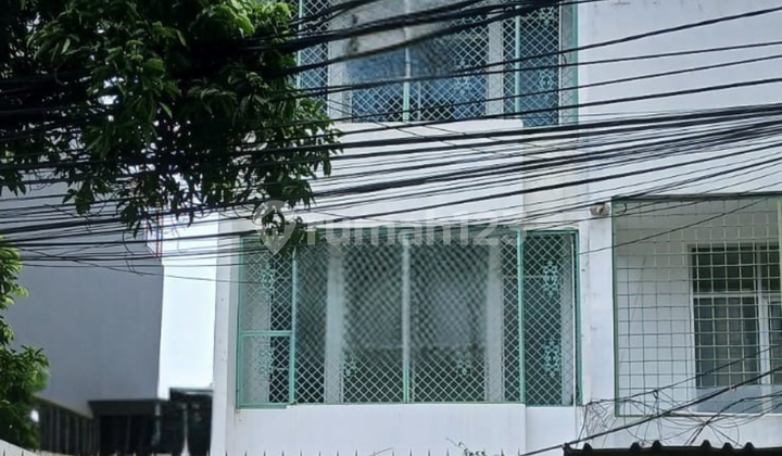 Siap Huni, Ruko, 4 Lantai, SHM, Bebas Banjir