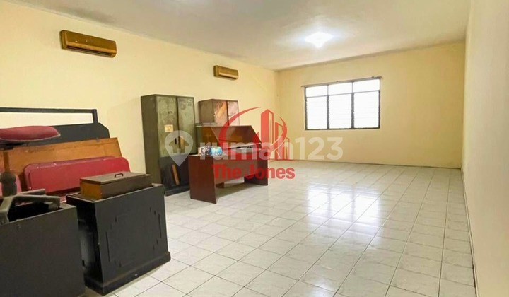 For Rent 4-Story Shop House Ready to Occupy West Tebet Areadgg01-0336Js 2