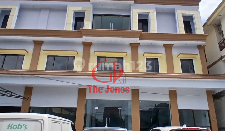 Bebas Banjir, Ruko, 2 Lantai, SHM, Siap Huni di Tebet