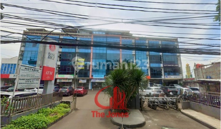 For Rent, Ready-to-Occupy Shop House in Kalibata Area, South Jakarta Dgg01-0406Js 2