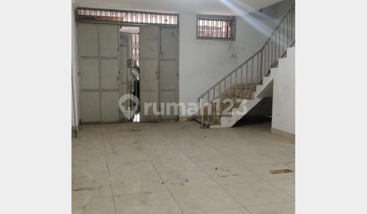 Disewakan Ruko Kawasan Sawah Besar, Jakarta Pusat