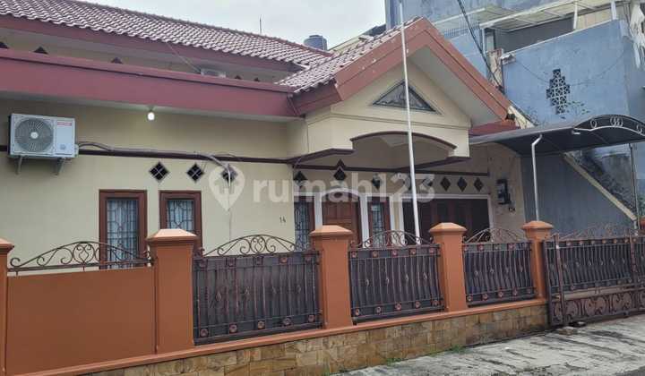 Rumah Kontrakan Bagus Full Furnished Tebet, Jakarta Selatan