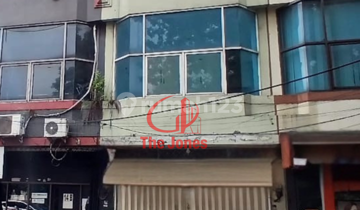 Ruko 4 Lantai di Pasar Minggu , SHM, Siap Huni dan Bebas Banjir