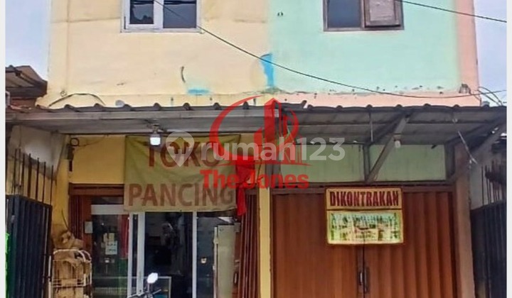 Disewakan Ruko, 2 Lantai Siap Huni Area Strategis Dgg01-0328Js