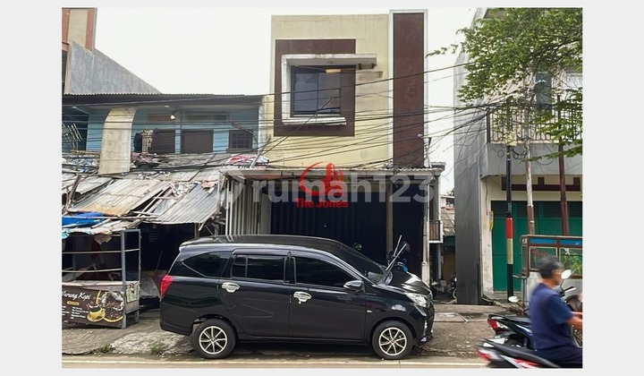 Disewakan Ruko Murah Siap Huni Lokasi Strategis Dgg01-0281Jt