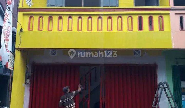 DisewaKan Ruko Daerah Duren Sawit Jakarta Timur  1