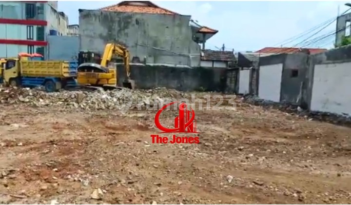 Disewakan Tanah/Lahan Kawasan Gandaria Selatan Dgg01-0557Js Disewakan Tanah/Lahan Kawasan Gandaria Selatan Dgg01-0557Js