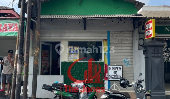 For Rent: Ready-to-Occupy Kiosk in Setiabudi Area, South Jakarta 1