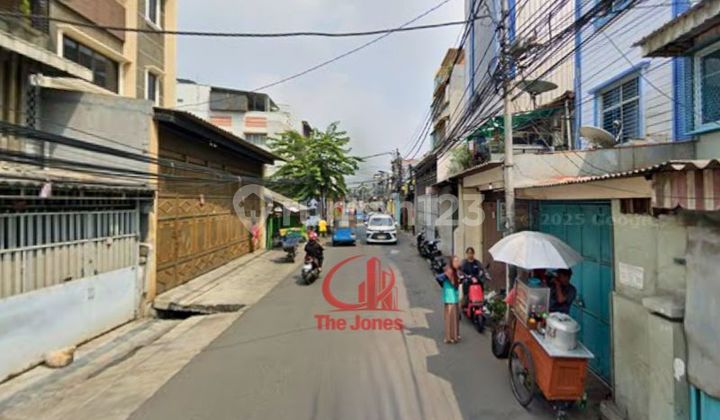 For Rent 4-Story Shop House Strategic Location, Tambora Dgg01-0307Jb 2