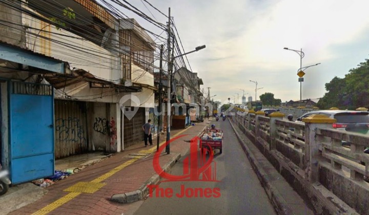 For Rent 2-Story Shop House Strategic Location Dgg01-0386Jb 2