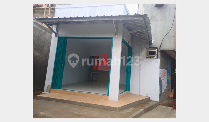 For Rent, Ready-to-Occupy Kiosk in Jagakarsa Area, South Jakarta Dgg01-0315Js 2