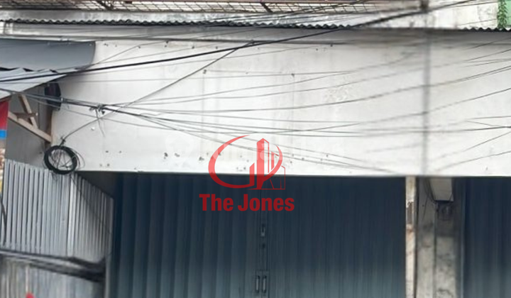 Bebas Banjir, Ruko, 2 Lantai, HGB, Siap Huni