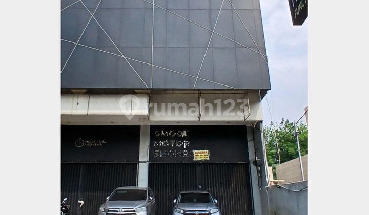 Disewakan Gedung SHM Strategis Kawasan Kebon Jeruk, Jakarta Barat Disewakan Gedung SHM Strategis Kawasan Kebon Jeruk, Jakarta Barat