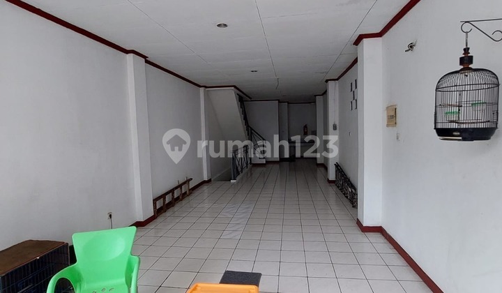 For Rent: Shop House in Kebon Kacang Area, Central Jakarta 2