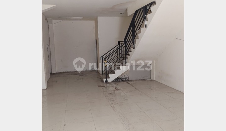 Disewakan Ruko STRATEGIS Kawasan Kebon Kacang, Jakarta Pusat 