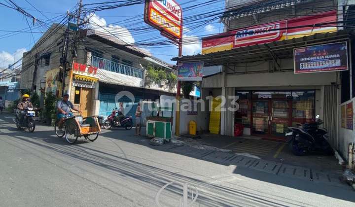 Bebas Banjir, Ruko, 3 Lantai, SHM, Siap Huni Bebas Banjir, Ruko, 3 Lantai, SHM, Siap Huni