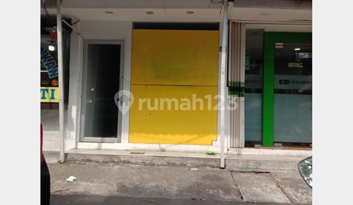 Disewakan Ruko Strategis SHM Kawasan Palmerah, Jakarta Barat