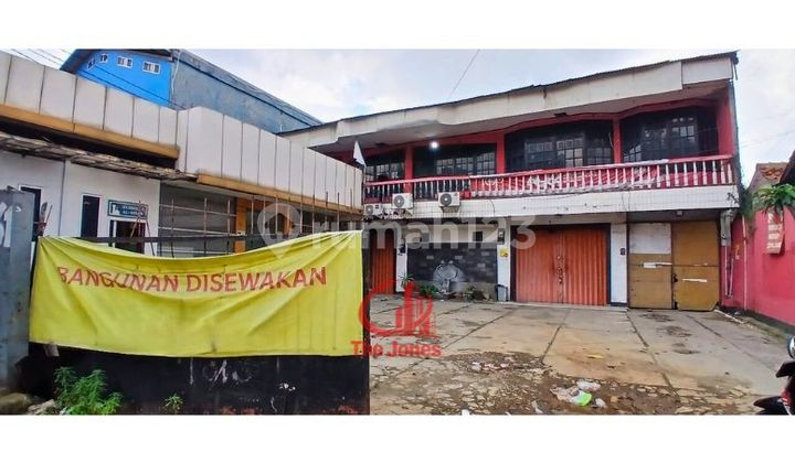 For Rent, 2nd Floor Special Building, Jagakarsa Area Dgg01-0388Js