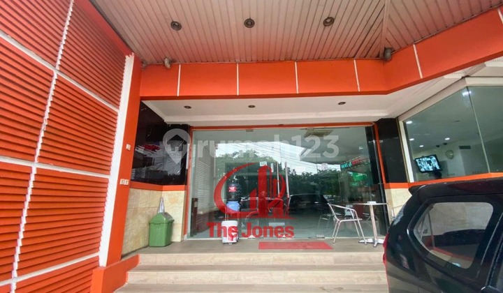 For Rent/Sale Hotel in Gunung Sahari Area, Central Jakarta 2