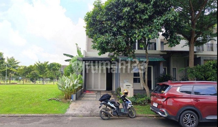 Rumah Kontrakan Cantik Siap Huni Daerah Cikupa, Tangerang 1