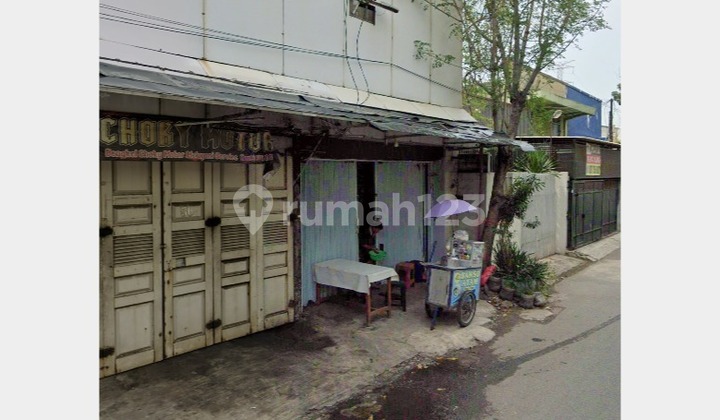 Affordable Kiosk Rental Ready for Occupancy in Ruko Plaza Dgg01-0293Jb Complex 2