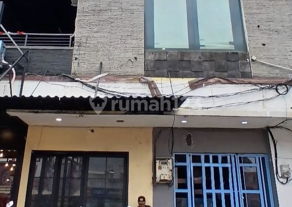 For Rent 2 Ready-to-Occupy Kiosks in Palmerah Area, West Jakarta Dgg01-0358Jb 2