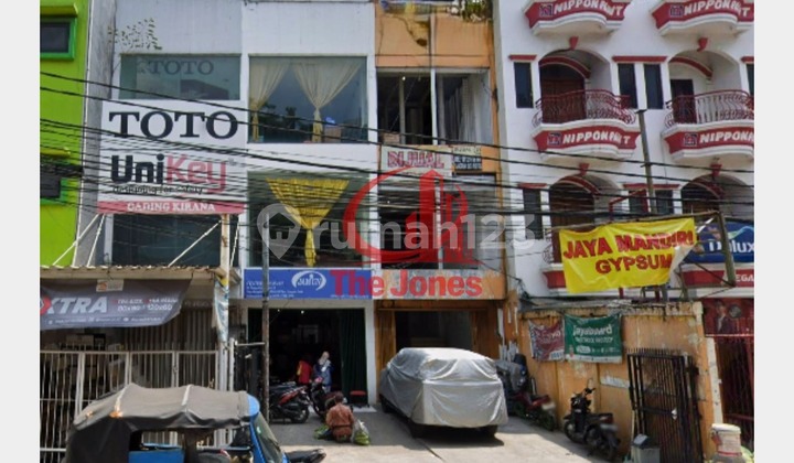 For Rent 3.5 Story Shop House Ready to Occupy Strategic Location Dgg01-0405Jp 2