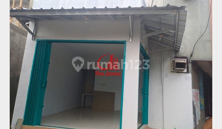 Disewakan Kios Siap Huni Kawasan Jagakarsa, Jaksel Dgg01-0315Js