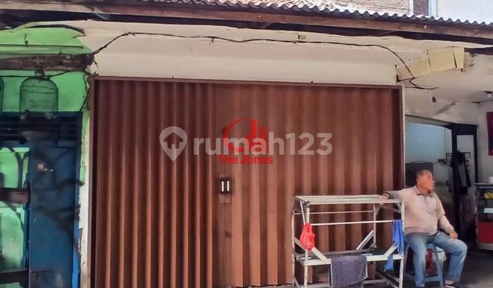 Disewakan Kios Murah Kawasan Angke.tambora, Jakbar Dgg01-0240Jb