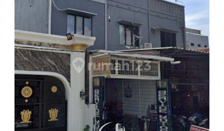 Strategic Shop House Cendrawadih, West Cengkareng Strategic Shop House Cendrawadih, West Cengkareng