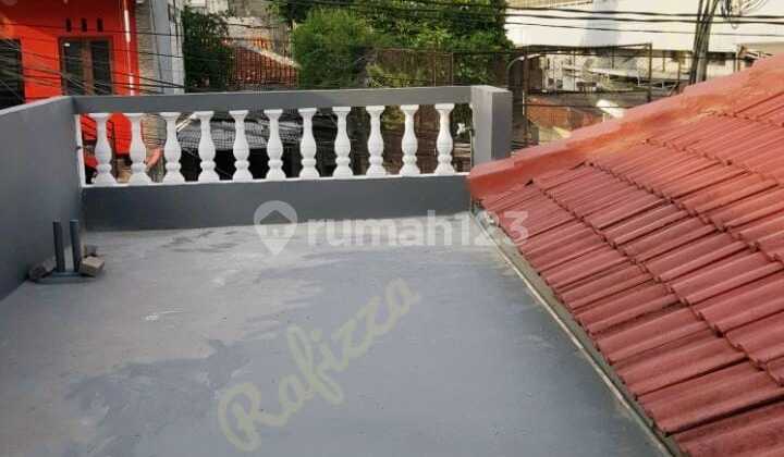 Rumah Kontrakan Bagus Unfurnished Menteng Dalam, Jakarta Selatan 2