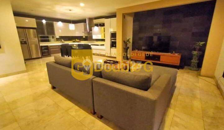 Di Jual Rumah Mewah di Pondok Indah, Jakarta Selatan  2