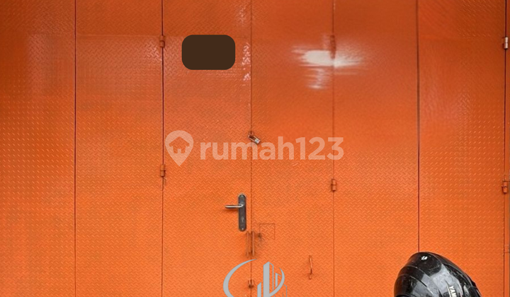 Siap Huni, Ruko, 2 Lantai, SHM, Bebas Banjir