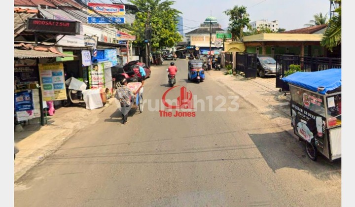 For Rent: Adjacent Shophouse in Manggarai Selatan Area, Tebet Dgg01-0284Js 2