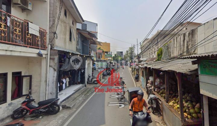 For Rent, Ready-to-Occupy Kiosk in Palmerah Area Dgg01-0373Jb 2