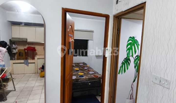 For Sale Apartment Kemayoran Central Jakarta Mediterania Palace Furnished