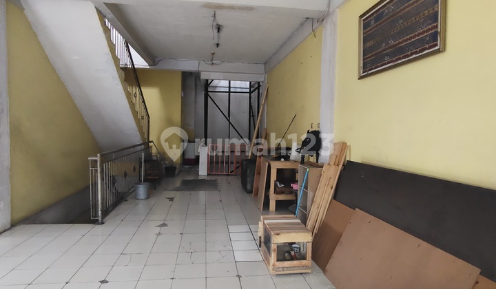 Dijual Ruko Strategis Dekat Mall Stasiun Klender Ada Lift Barang