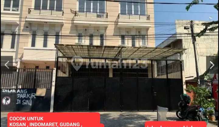 Dijual Ruko Gandeng Jakarta Barat Cocok Gudang Indomaret Kantor Dijual Ruko Gandeng Jakarta Barat Cocok Gudang Indomaret Kantor